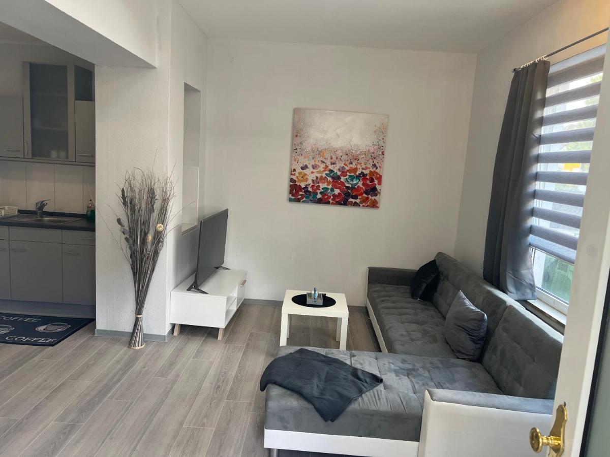 Ferienwohnung Am Park Holzminden Exteriör bild