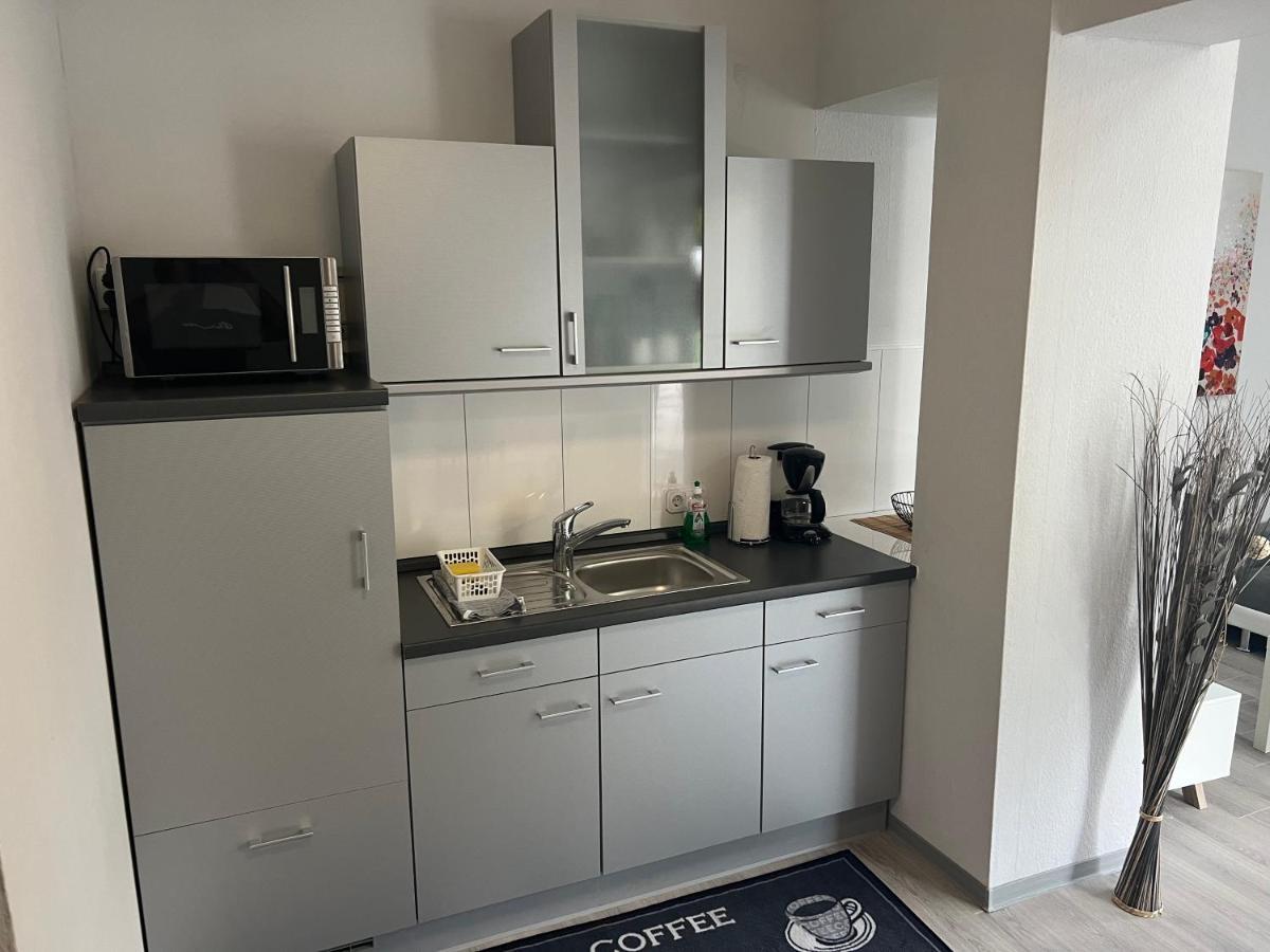 Ferienwohnung Am Park Holzminden Exteriör bild