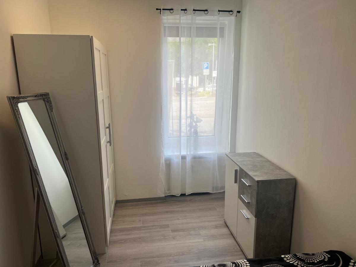 Ferienwohnung Am Park Holzminden Exteriör bild