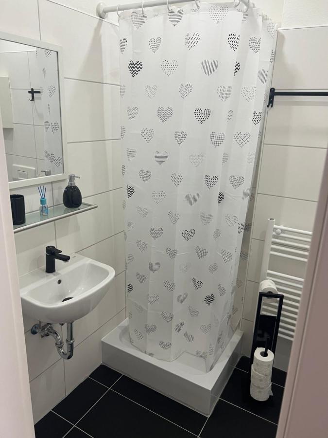 Ferienwohnung Am Park Holzminden Exteriör bild