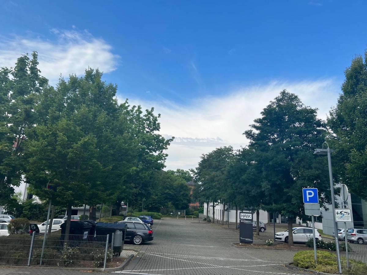 Ferienwohnung Am Park Holzminden Exteriör bild