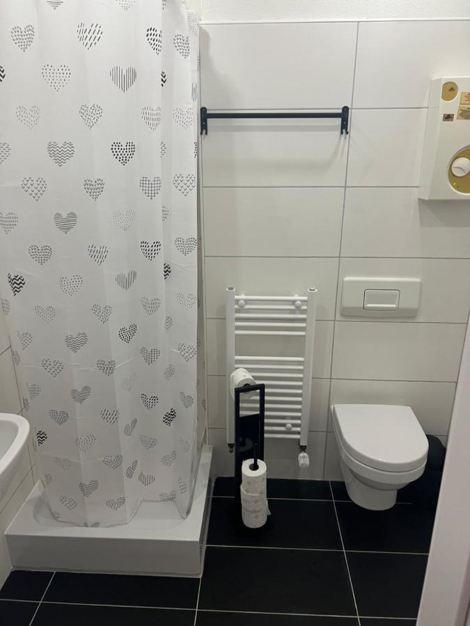 Ferienwohnung Am Park Holzminden Exteriör bild